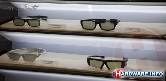 3d brillen collectie