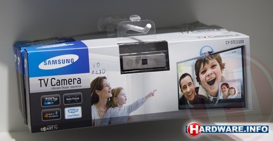 Skype webcam