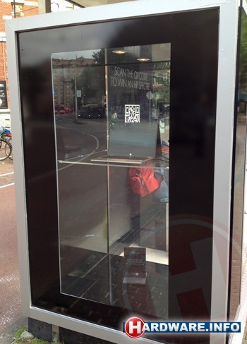HP Spectre Store Amsterdam
