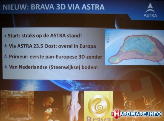 Brava 3D