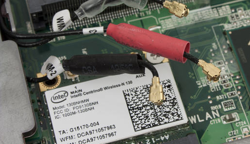 WiFi adapter vervangen WiFi adapter vervangen