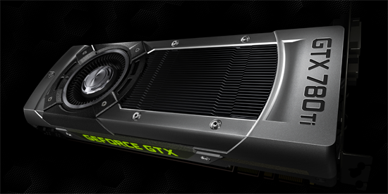 Nvidia GeForce GTX 780 Ti