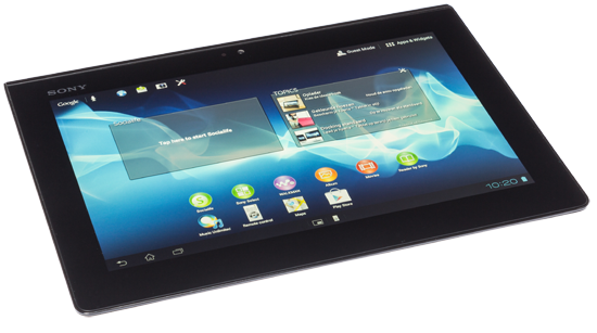 Sony Xperia S Tablet