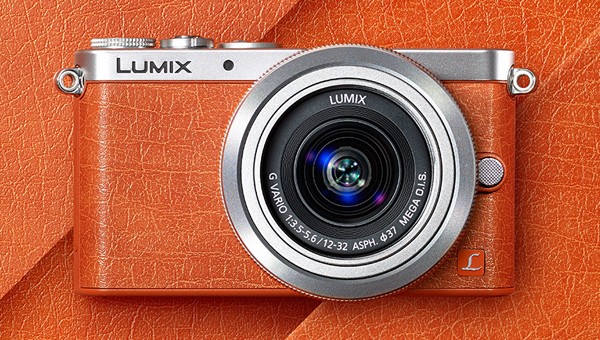 Panasonic DMC-GM1