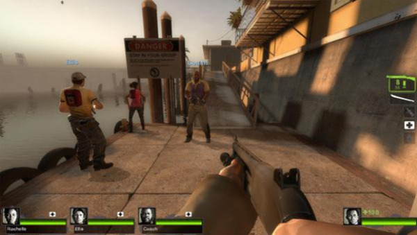 Left for Dead 2