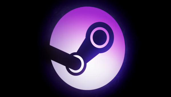 Steam logo