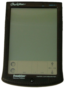 Franklin eBookMan