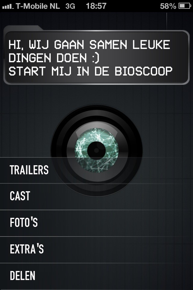 APP de film