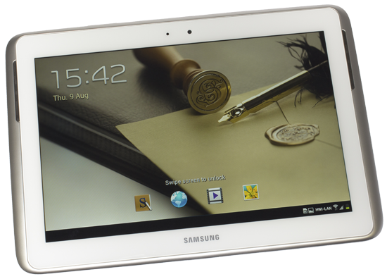 Samsung Galaxy Note 10.1 Samsung Galaxy Note 10.1