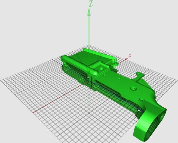 3D-model