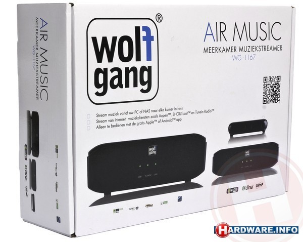 Wolfgang Air Music