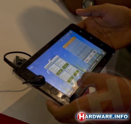 Huawei tablet: niet verkrijgbaar in Nederland