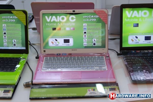 Kleurige notebooks