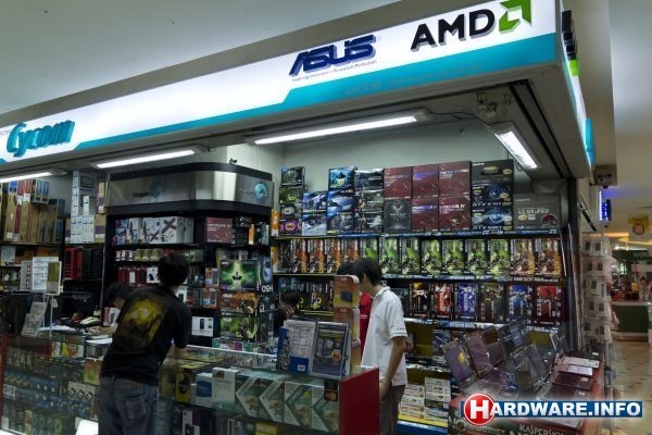 ASUS moederborden, videokaarten
