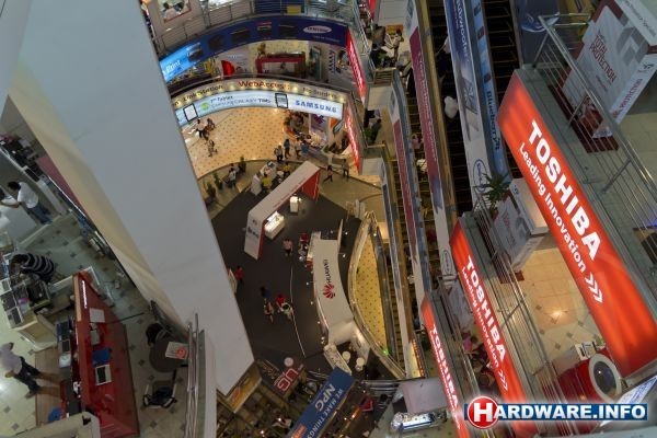 A long way down. A long way down.