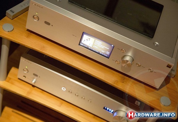 Sony HAP-Z1ES & TA-A1ES