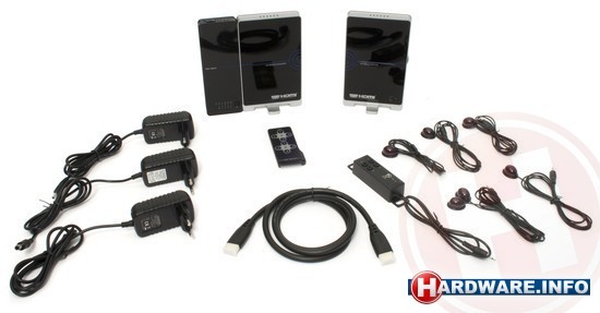 Evivo ENV-1111 set