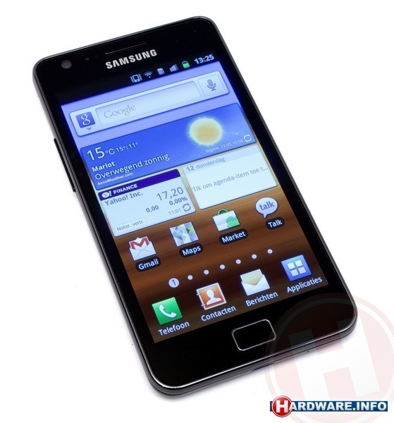 Samsung Galaxy S II GT-I9100