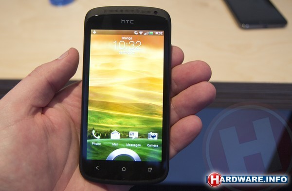 HTC One S