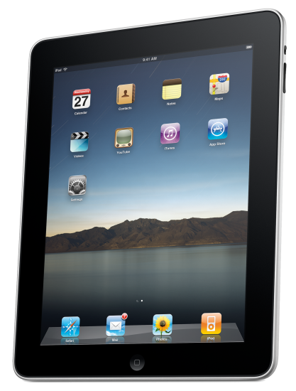 Apple iPad