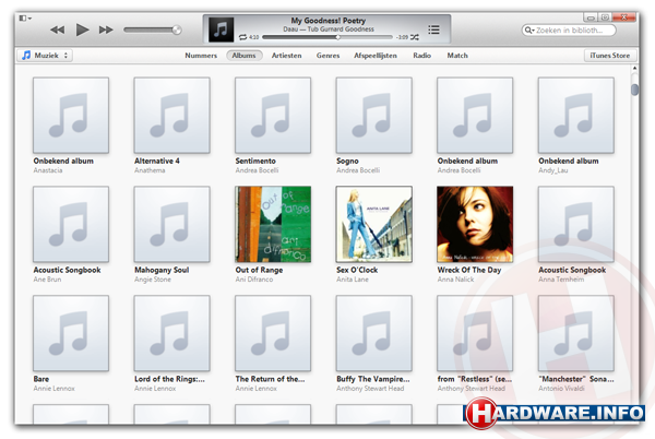 iTunes 11