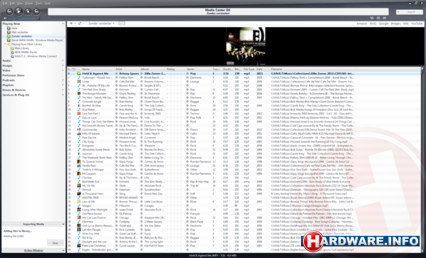 Met J. River Media Center 15 wordt het bedienen van UPnP apparaten een stuk eenvoudiger.