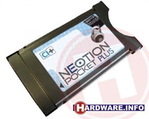 Neotion CI+ CAM module