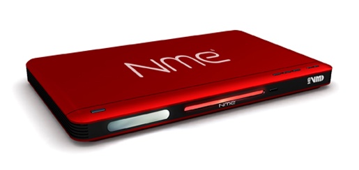 NME HDVMD-player NME HDVMD-player