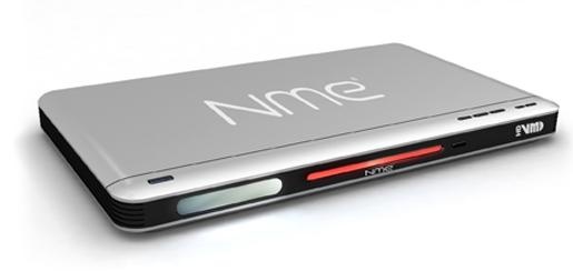 NME HDVMD-player NME HDVMD-player