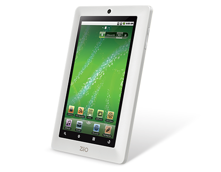 Creative ZiiO 7-inch tablet