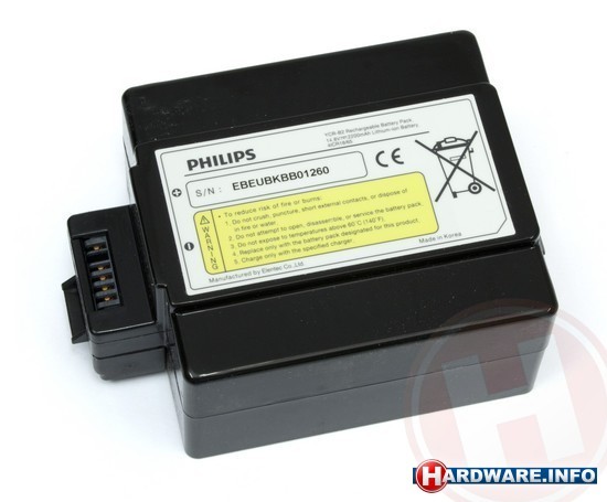 Philips Homerun Lithiu Ion accu