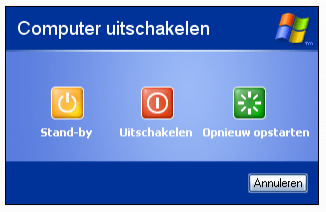 uitschakelen