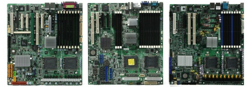 xeonmoederborden