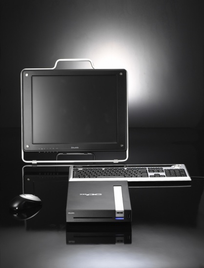 Shuttle XPC X100