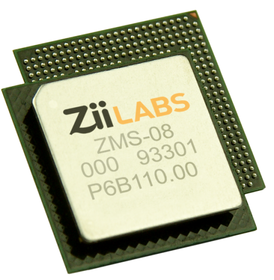 ZiiLabs ZMS-08