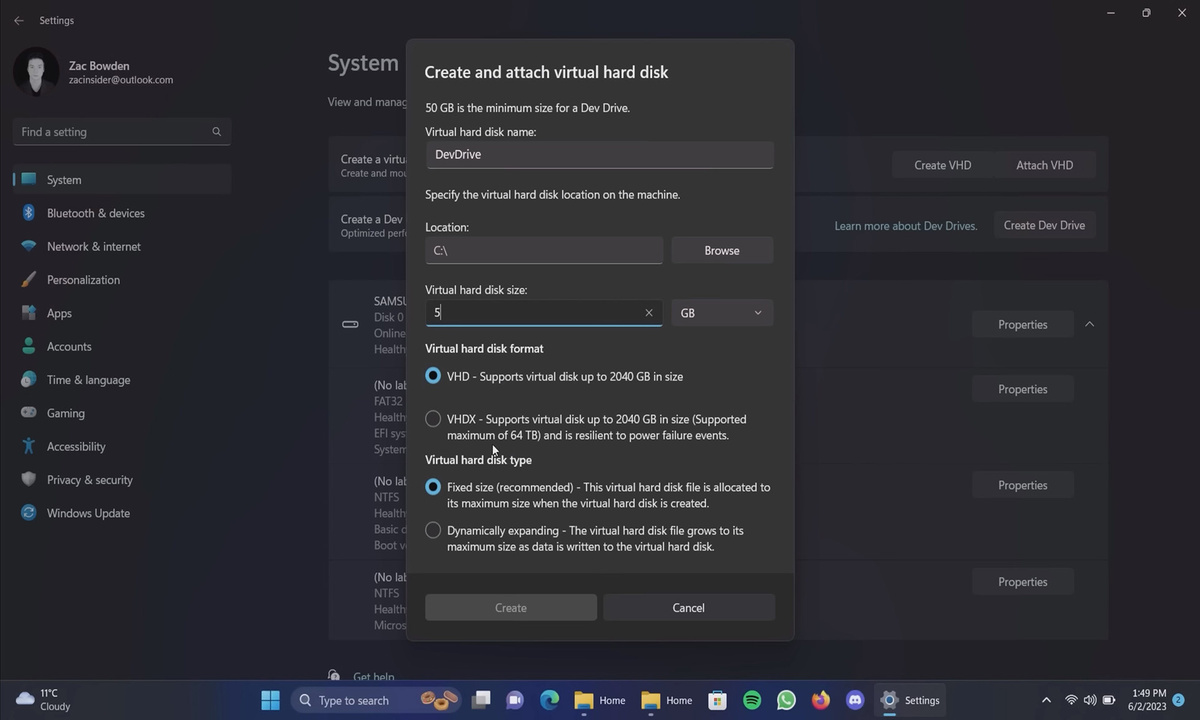 Hardware Developer Microsoft Dit biedt de Windows 11 23H2-update nu al - Windows Dev Drive en Dev ...