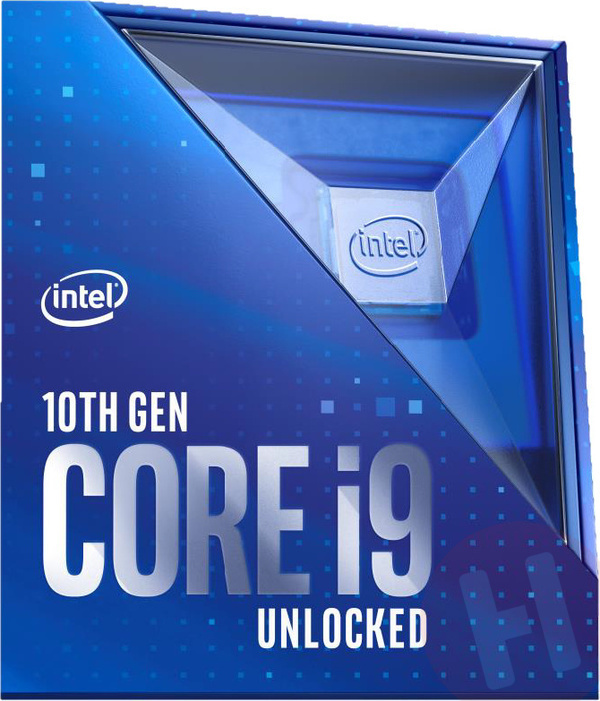 Intel Core i9 10900K