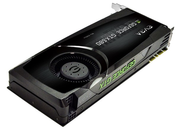 EVGA GeForce GTX 680 Mac Edition