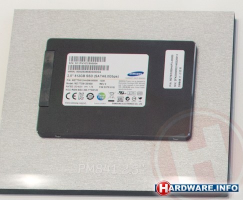 Samsung SSD PM841 2,5