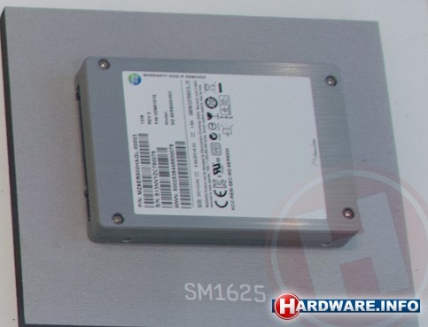 Samsung SSD SM1625 2,5