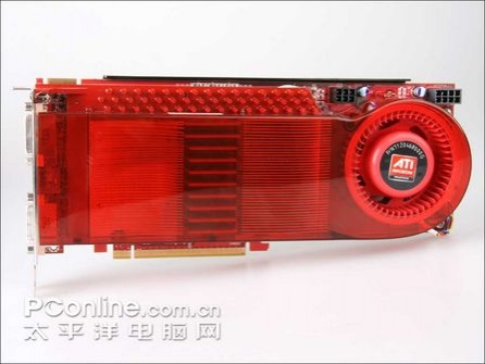 HD3870 X2 ondersteunt DX10.1