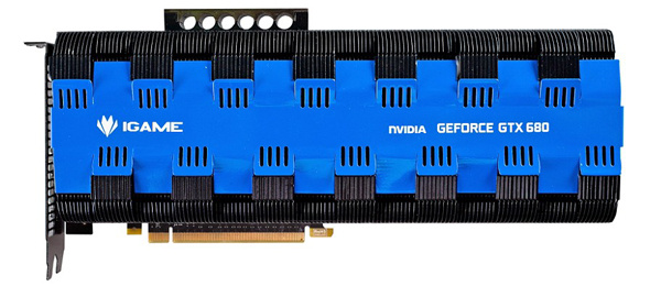 Colorful iGame 680