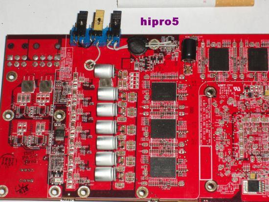 Modificaties op de HD2900XT