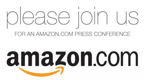 Uitnodiging Amazon