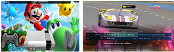 Games spelen op je MediaCenter