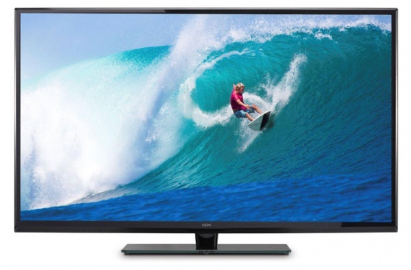 39-inch Ultra HD televisie voor 699 USD van Seiki