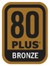 80Plus Bronze