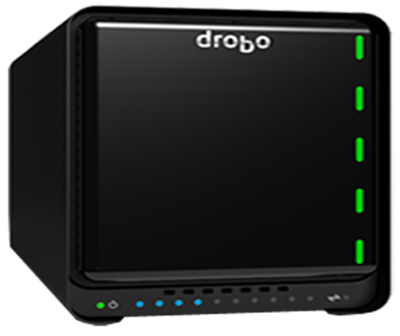 Drobo 5D
