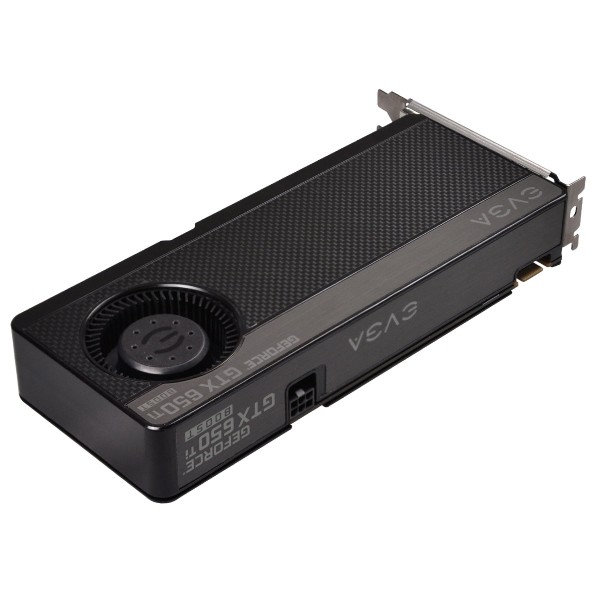 EVGA GeForce GTX 650 Ti Boost