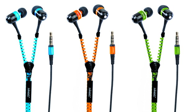 takeMS Acousticals ZIP headsets
